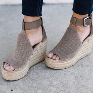 Ltd Annie Espadrille Wedge